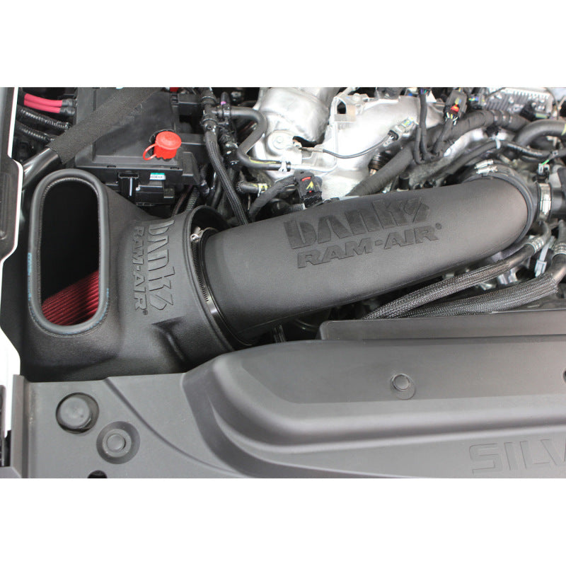 Banks Power 17-19 Chevy/GMC 2500 L5P 6.6L Ram-Air Intake System