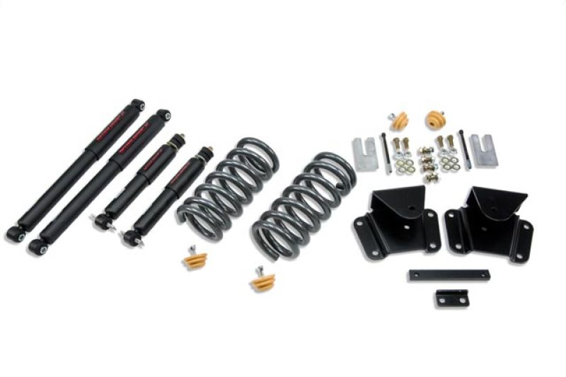 Belltech LOWERING KIT WITH ND2 SHOCKS