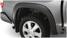 Load image into Gallery viewer, Bushwacker 11-13 Toyota Highlander OE Style Flares 2pc Excludes Hybrid - Black