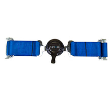 Load image into Gallery viewer, NRG 4PT 2in. Seat Belt Harness / Cam Lock - Blue