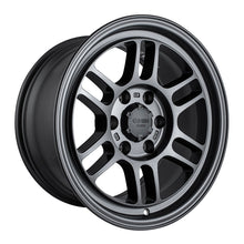 Load image into Gallery viewer, Enkei RPT1 17x9 6x135 Bolt Pattern +12 Offset 106.1 Bore Matte Dark Gunmetallic Wheel