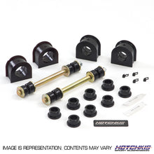 Load image into Gallery viewer, Hotchkis 00-06 GMC Yukon Front &amp; Rear Sway Bar Rebuild Kit (2249)