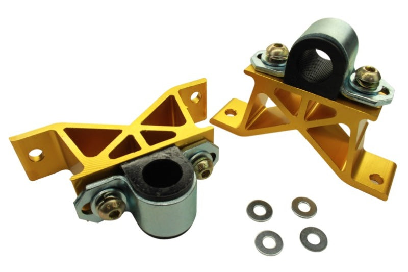 Whiteline 93-07 Subaru WRX/04-07 STi 24mm HD Rear Sway Bar Mount Kit