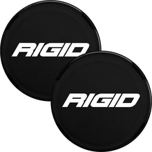 Load image into Gallery viewer, Rigid Industries 360-Series 6in Light Covers - Black (Pair)