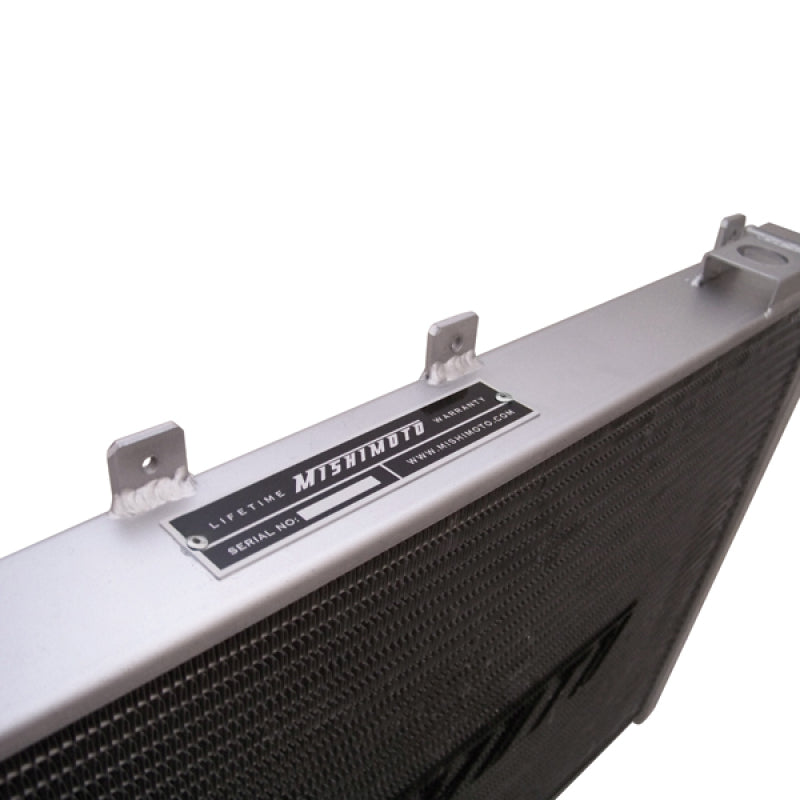 Mishimoto 90-94 Subaru Legacy Turbo Aluminum Radiator/1992-2002 JDM GC8 WRX/STI