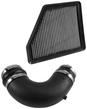 Load image into Gallery viewer, Airaid 2010-2015 Chevy Camaro V6-3.6L F/I Airaid Jr Intake Kit - Oiled / Red Media