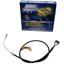Load image into Gallery viewer, BBK 96-04 Mustang Adjustable Clutch Cable - Replacement