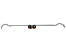 Load image into Gallery viewer, Whiteline 19-20 BMW Z4 Front 24mm Heavy Duty Adjustable Swaybar