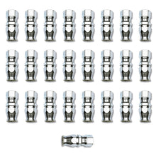 Load image into Gallery viewer, Russell Performance -6 AN Endura Pwerflex Power Steering Straight Hose Ends (25 pcs.)