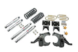 Belltech LOWERING KIT WITH SP SHOCKS