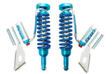 King Shocks 05-10 Toyota Hilux Front 2.5 Dia Remote Reservoir Coilover w/Adjuster (Pair)