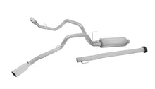 Load image into Gallery viewer, Gibson 16-19 Ford F-150 Lariat 2.7L 3in/2.5in Cat-Back Dual Extreme Exhaust - Stainless