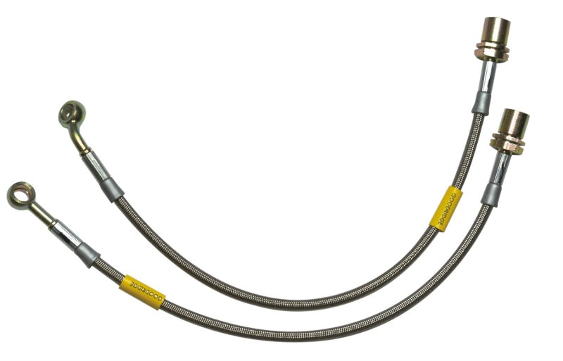 Goodridge 04-09 Subaru Legacy GT (Inc Wagon) Brake Lines