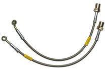 Load image into Gallery viewer, Goodridge 10-14 Nissan GT-R (Base Only) SS Brake Line Kit