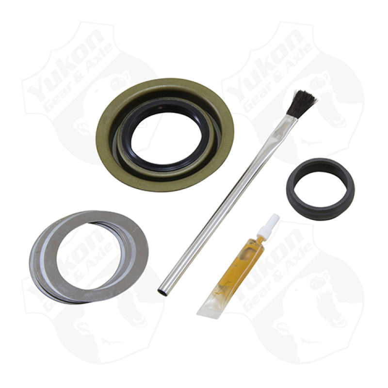 Yukon Gear Minor install Kit For Chrysler 70-75 8.25in Diff