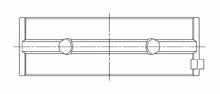 Load image into Gallery viewer, ACL 08+ Mitsubishi 4B11T Evo X 0.025mm Oversized High Performance Main Bearing Set