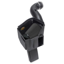 Load image into Gallery viewer, Airaid 07-10 Chevrolet/GMC Duamax LMM 6.6L DSL MXP Intake System w/ Tube (Dry / Black Media)