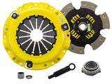 ACT FC3S Mazda RX-7 HD/Race Sprung 6 Pad Clutch Kit