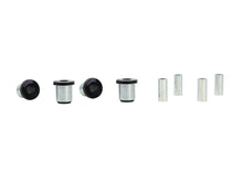 Load image into Gallery viewer, Whiteline 96-02 Toyota 4Runner Front Control Arm Upper Bushing Kit