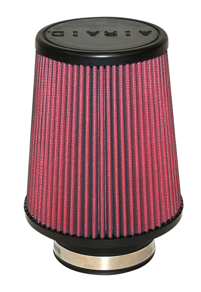 Airaid Universal Air Filter - Cone 3 1/2 x 6 x 4 5/8 x 7