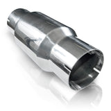 Stainless Works Catalytic Converter - Metal Matrix Hi-Flow