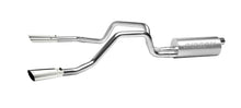 Load image into Gallery viewer, Gibson 06-08 Dodge Ram 2500 Power Wagon 5.7L 2.5in Cat-Back Dual Split Exhaust - Stainless