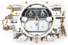 Load image into Gallery viewer, Edelbrock Carburetor Performer Series 4-Barrel 750 CFM Manual Choke Satin Finish