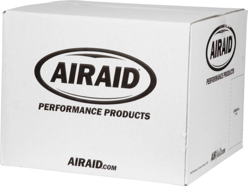 Airaid Jr. Intake Kit, Oiled / Red Media 14-15 Chevrolet Silverado, 14-15 GMC Sierra, 2015 Sub. 6.2L