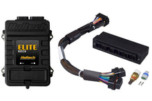 Load image into Gallery viewer, Haltech Elite 1500 + Nissan 200SX/Silvia S15 &amp; S14A S2 Plug &#39;n&#39; Play Adaptor Harness Kit