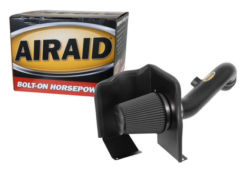 Airaid 17-18 Chevrolet Silverado 2500/3500HD V8 6.6L DSL Cold Air Intake Kit