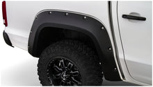 Load image into Gallery viewer, Bushwacker 17-18 Volkswagen Amarok Pocket Style Flares 2pc Diesel 61.2in Bed - Black