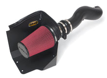 Load image into Gallery viewer, Airaid 07-08 Chevy/GMC Silverado/Sierra 2500/3500 6.0L CAD Intake System w/ Tube (Dry / Red Media)