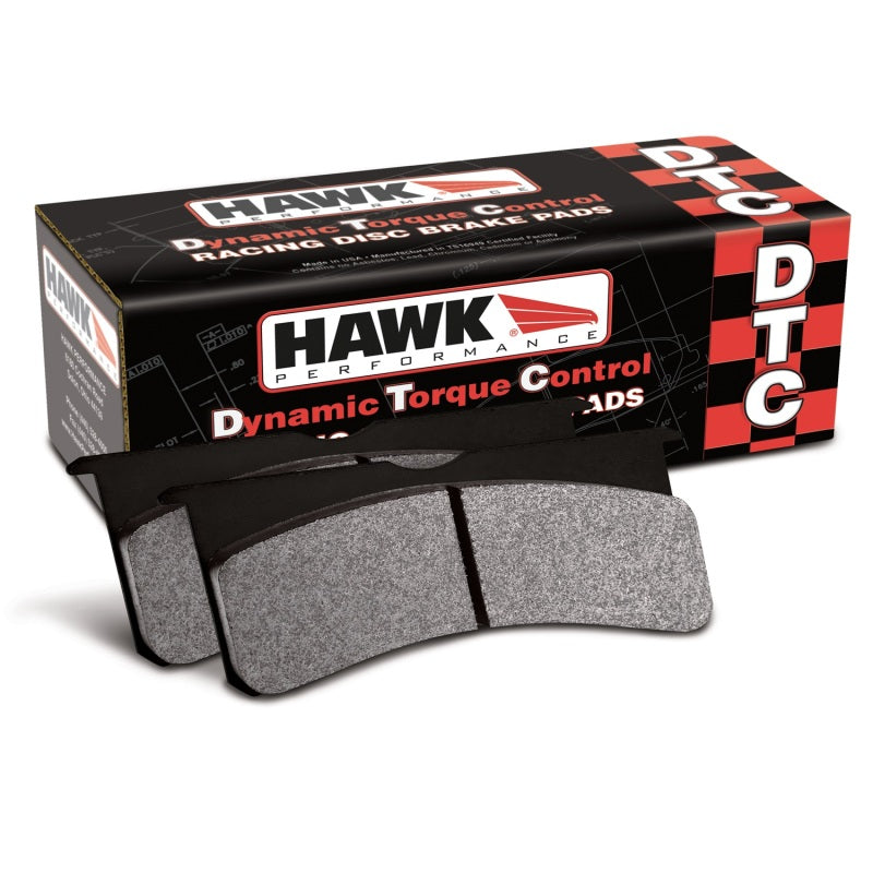 Hawk 86-02 Mazda RX-7 DTC-60 Race Front Brake Pads