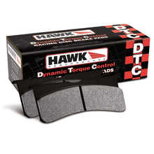 Load image into Gallery viewer, Hawk 13 Scion FR-S / 13 Subaru BRZ/10-12 Legacy 2.5 GT/3.6R DTC-30 Race Rear Brake Pads