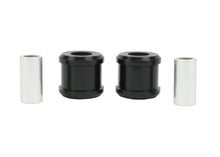 Load image into Gallery viewer, Whiteline Mitsubishi Lancer EvoIV-IX Rear Inner Toe Control Arm Bushing Kit