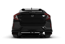 Load image into Gallery viewer, Rally Armor 17-19 Honda Civic Sport Touring UR Black Mud Flap w/ Red Logo