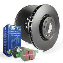 Load image into Gallery viewer, EBC S14 Kits Greenstuff Pads &amp; RK Rotors