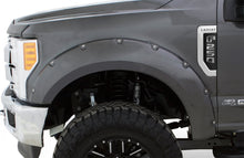 Load image into Gallery viewer, Bushwacker 18-19 Ford F-150 Pocket Style Flares 4 pc - Ingot Silver