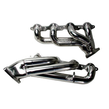 Load image into Gallery viewer, BBK 99-04 GM Truck SUV 6.0 Shorty Tuned Length Exhaust Headers - 1-3/4 Chrome