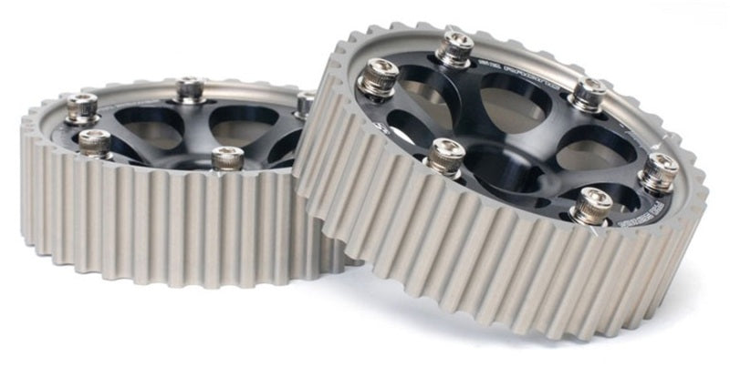 Skunk2 Pro-Series 88-01 Honda B-Series/H23 DOHC 1.6/1.7/1.8/2.0/2.3L Cam Gears (Black Series)