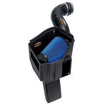 Load image into Gallery viewer, Airaid 13-14 Chevrolet/GMC Duramax 6.6L MXP Intake System w/ Tube (Dry / Blue Media)