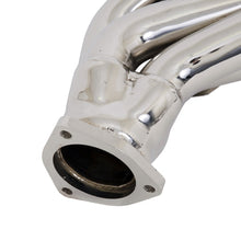 Load image into Gallery viewer, BBK 96-98 GM Truck SUV 5.0 5.7 Shorty Tuned Length Exhaust Headers - 1-5/8 Chrome