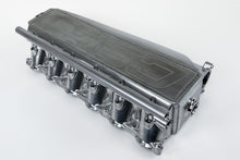 Load image into Gallery viewer, CSF Gen 2 B58 Race X Charge-Air-Cooler Manifold - Raw Billet Aluminum Finish