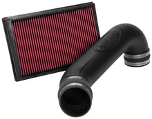 Load image into Gallery viewer, Airaid 2018-2019 Dodge Ram 1500 V8 5.7L F/I Jr Intake Kit - Dry / Red Media