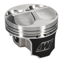 Load image into Gallery viewer, Wiseco Honda 4v DOME +6.5cc STRUTTED 87MM Piston Shelf Stock Kit
