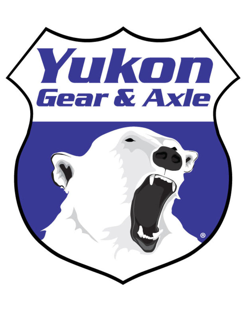 Yukon Gear Replacement Right Hand Front Axle Assembly For Dana 44 (Jeep Rubicon) w/ 30 Splines