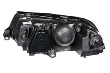 Load image into Gallery viewer, ANZO 2001-2005 Volkswagen Passat Projector Headlights w/ Halo Black