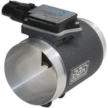 Load image into Gallery viewer, BBK 86-93 Mustang 5.0 Mass Air Meter 76mm 24 lb Inj. Factory Air Box Calibration