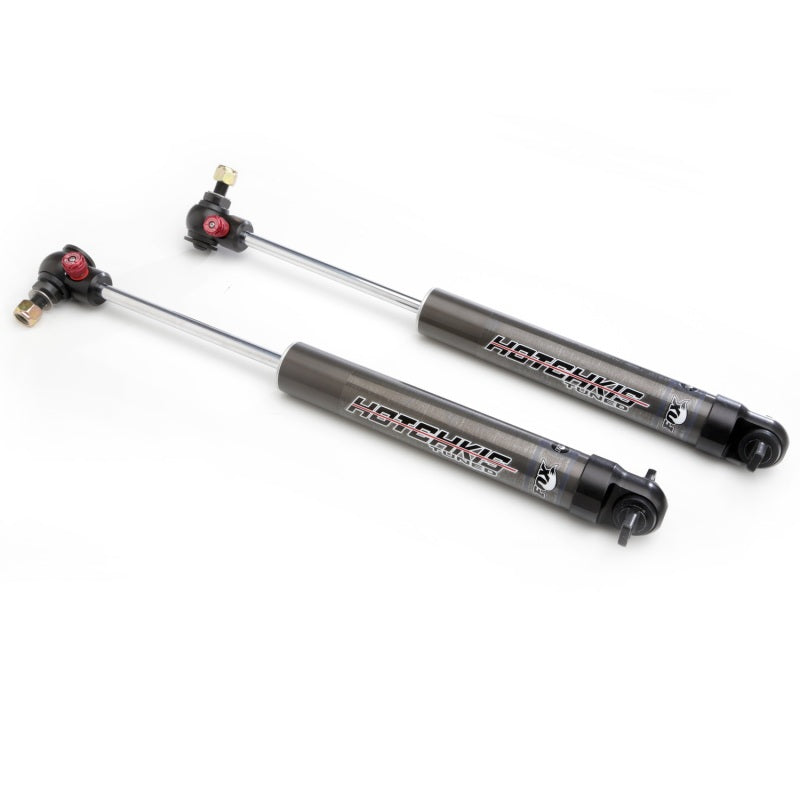 Hotchkis 64-88 GM A-Body / 78-88 Gm G-Body 1.5 Street Performance Series Aluminum Shocks - Rear