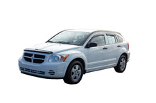 Load image into Gallery viewer, AVS 07-12 Dodge Caliber Ventvisor In-Channel Front &amp; Rear Window Deflectors 4pc - Smoke
